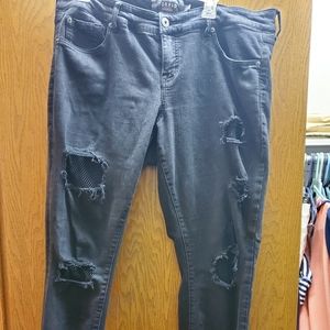 Torrid jeans